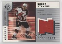 Scott Stevens #/1,434