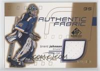 Brent Johnson #/300