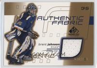 Brent Johnson #/300