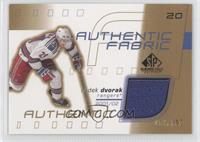 Radek Dvorak #/300