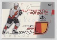 Jarome Iginla