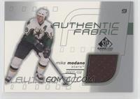 Mike Modano [Noted]