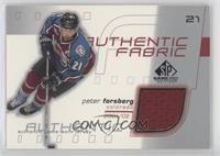 Peter Forsberg