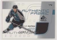 Patrick Marleau