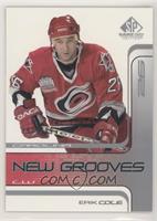 New Grooves - Erik Cole #/499