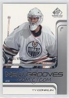 New Grooves - Ty Conklin #/499