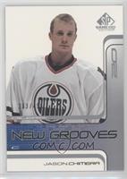 New Grooves - Jason Chimera #/499