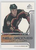 New Grooves - Travis Roche #/499