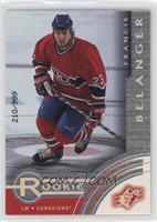 Francis Belanger #/999