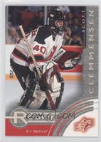 Scott Clemmensen #/999