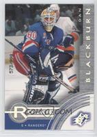 Dan Blackburn #/999