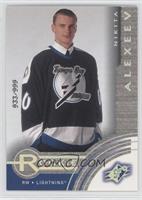 Nikita Alexeev #/999