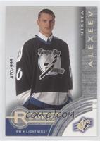 Nikita Alexeev #/999