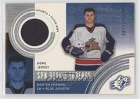 Martin Spanhel (Home Jersey) #/1,500