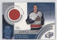 Mathieu Darche (Home Jersey) #/1,500