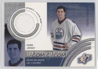 Sean Selmser (Home Jersey) [Noted] #/1,500