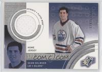 Sean Selmser (Home Jersey) #/1,500