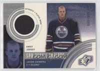 Jason Chimera (Away Jersey) #/800