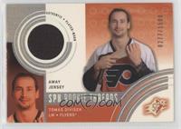 Tomas Divisek (Away Jersey) #/1,500