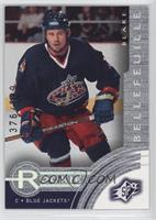 Blake Bellefeuille #/999