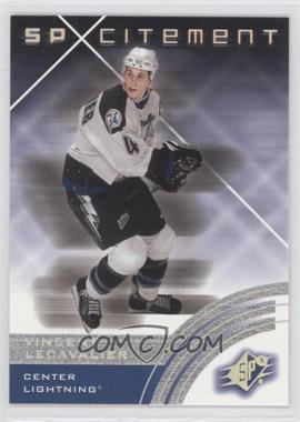 2001-02 SPx - [Base] #79 - Vincent Lecavalier