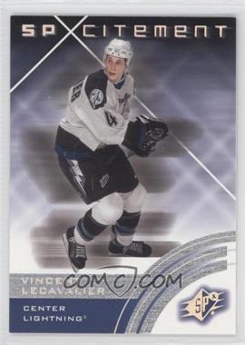 2001-02 SPx - [Base] #79 - Vincent Lecavalier