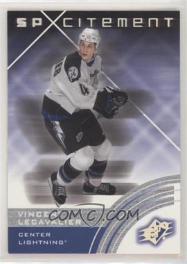 2001-02 SPx - [Base] #79 - Vincent Lecavalier