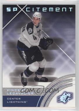 2001-02 SPx - [Base] #79 - Vincent Lecavalier