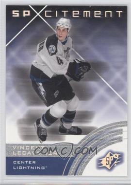 2001-02 SPx - [Base] #79 - Vincent Lecavalier