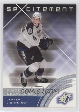 2001-02 SPx - [Base] #79 - Vincent Lecavalier