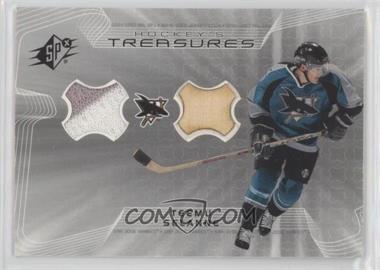 2001-02 SPx - Hockey's Treasures #HT-TS - Teemu Selanne