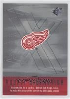 Detroit Red Wings