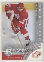 Henrik Zetterberg #/1,250