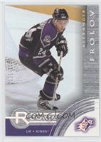 Alex Frolov #/1,250