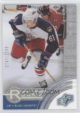 2001-02 SPx - Rookie Redemptions Prizes #R9 - Rick Nash /1250