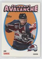 Joe Sakic