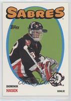 Dominik Hasek (Buffalo Sabres)