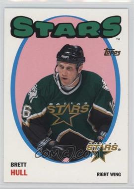 2001-02 Topps - [Base] - Heritage Parallel #86 - Brett Hull