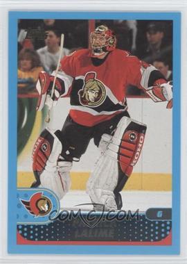 2001-02 Topps - [Base] #133 - Patrick Lalime