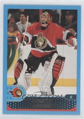 2001-02 Topps - [Base] #133 - Patrick Lalime