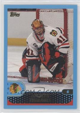 2001-02 Topps - [Base] #209 - Jocelyn Thibault