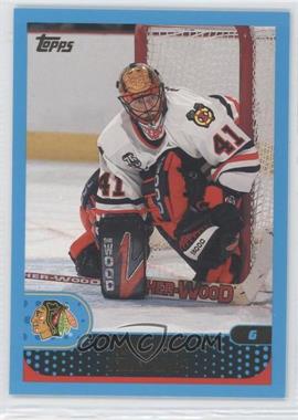 2001-02 Topps - [Base] #209 - Jocelyn Thibault