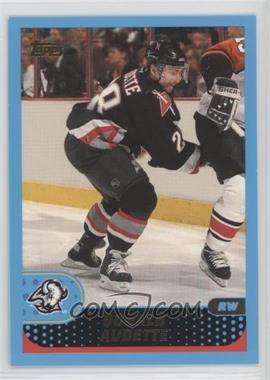 2001-02 Topps - [Base] #210 - Donald Audette