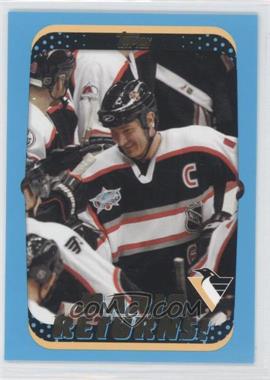 2001-02 Topps - [Base] #330 - Mario Lemieux