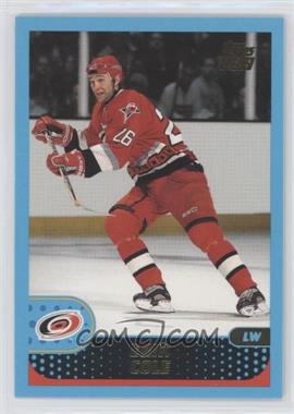 2001-02 Topps - [Base] #348 - Erik Cole