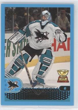 2001-02 Topps - [Base] #82 - Evgeni Nabokov