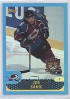 Joe Sakic