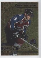 Joe Sakic [Noted]