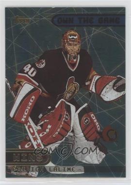 2001-02 Topps - Own the Game #OTG26 - Patrick Lalime