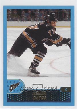 2001-02 Topps - Pre-Production #PP6 - Adam Oates